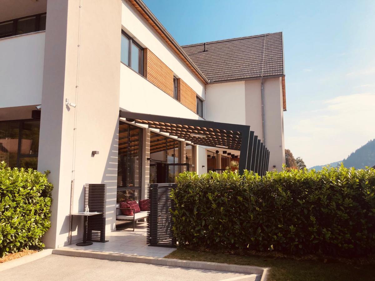 Na Vasi Restavracija In Prenocisca Hotel Skofja Loka Luaran gambar