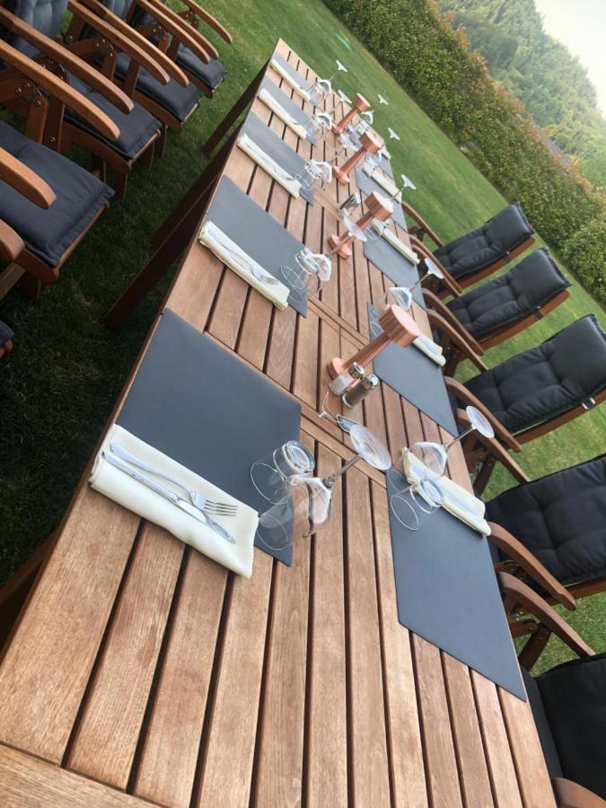 Na Vasi Restavracija In Prenocisca Hotel Skofja Loka Luaran gambar
