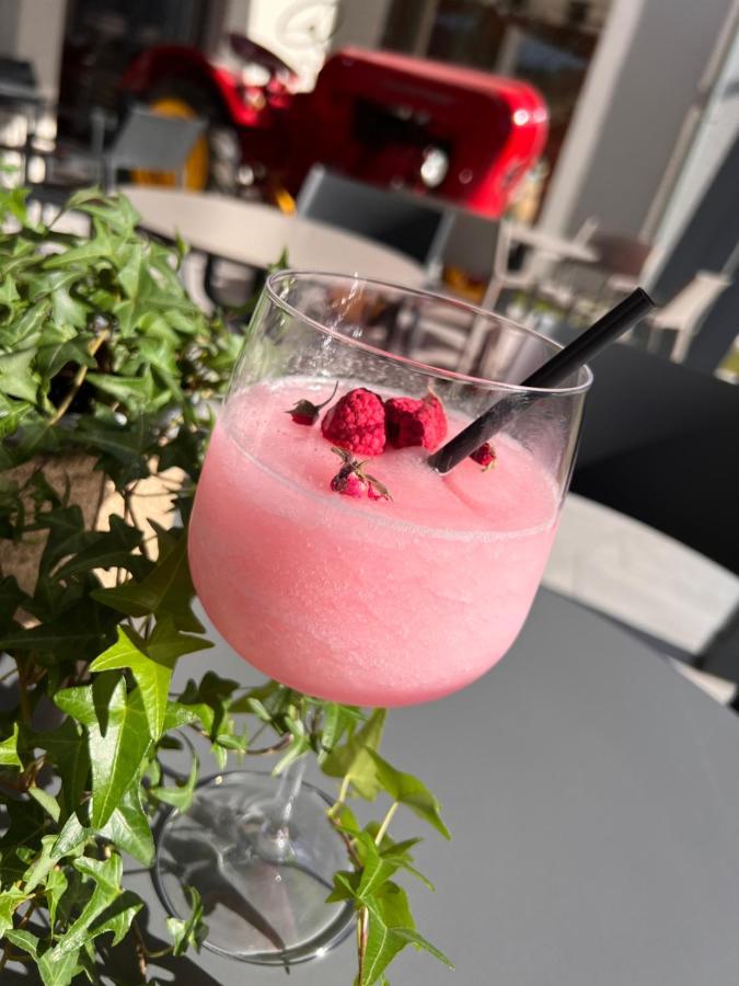 Na Vasi Restavracija In Prenocisca Hotel Skofja Loka Luaran gambar