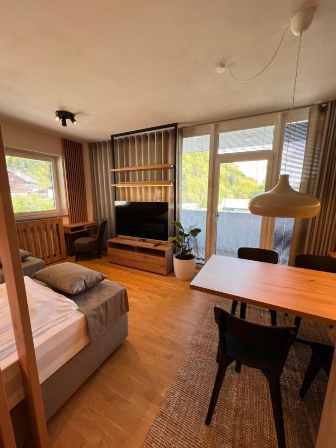 Na Vasi Restavracija In Prenocisca Hotel Skofja Loka Luaran gambar