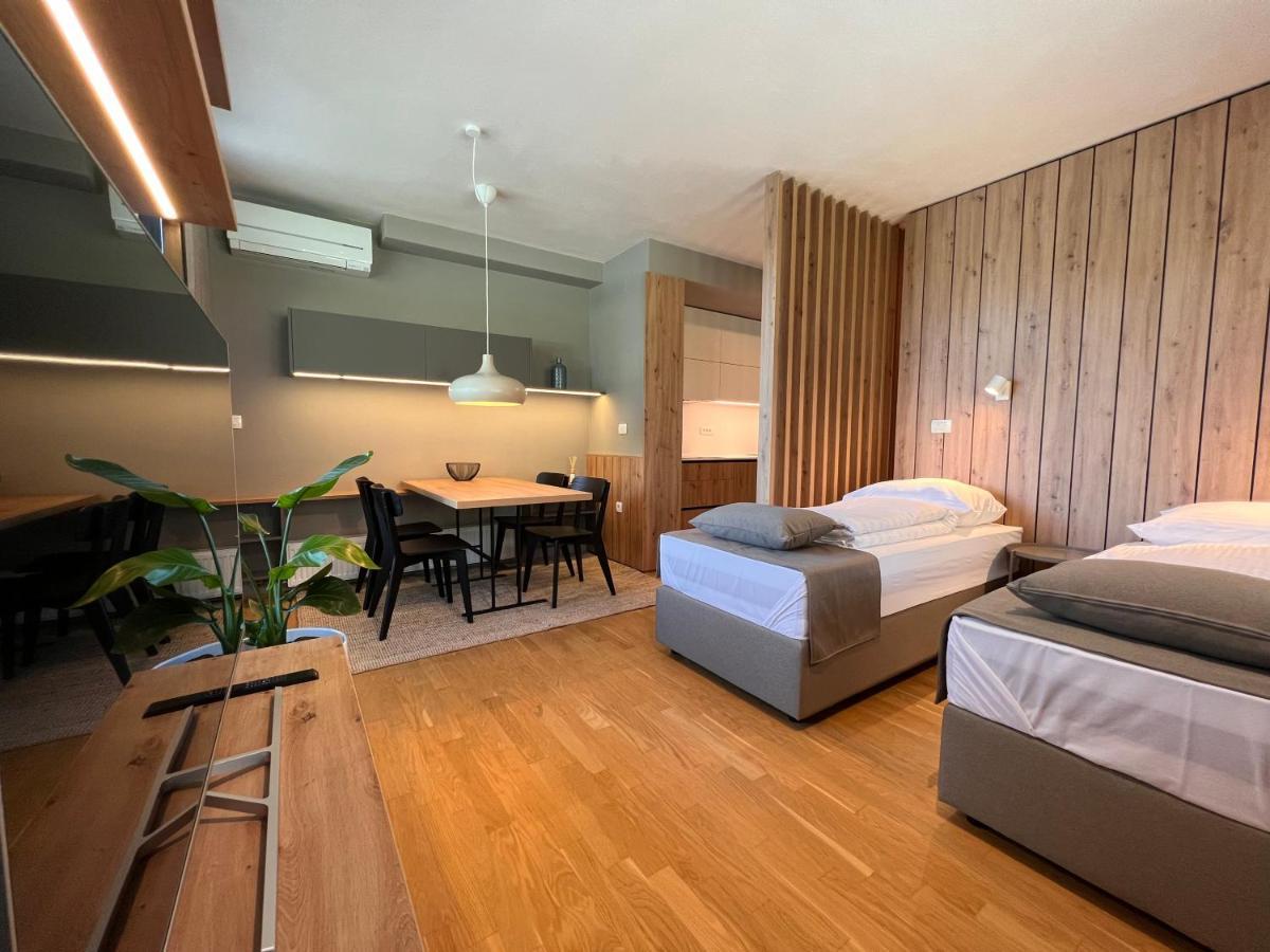 Na Vasi Restavracija In Prenocisca Hotel Skofja Loka Luaran gambar