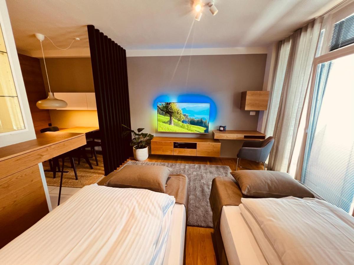 Na Vasi Restavracija In Prenocisca Hotel Skofja Loka Luaran gambar