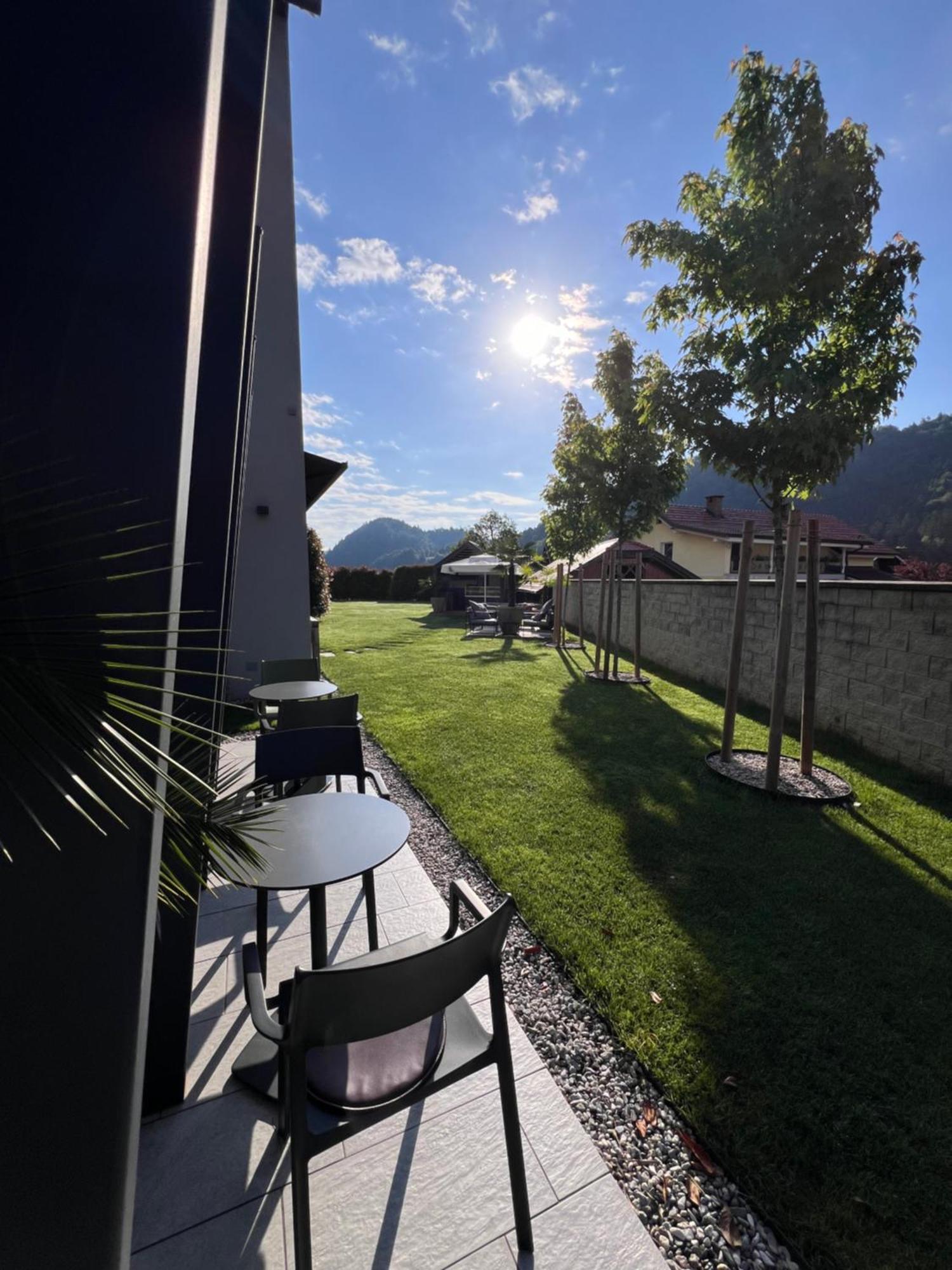 Na Vasi Restavracija In Prenocisca Hotel Skofja Loka Luaran gambar